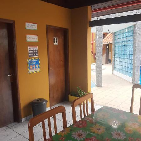Pousada Morada Dusanjos Caraguatatuba Exterior foto