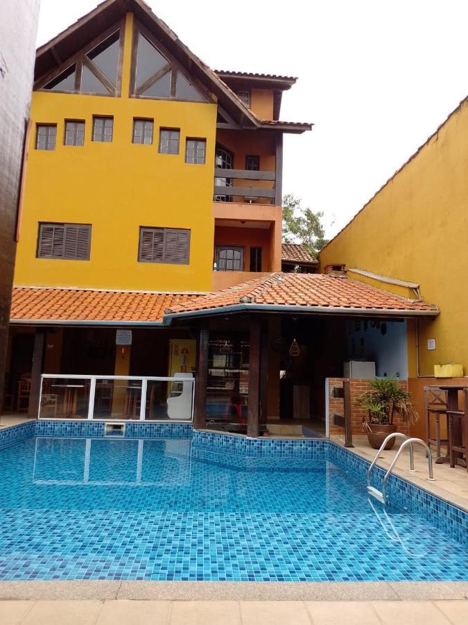 Pousada Morada Dusanjos Caraguatatuba Exterior foto