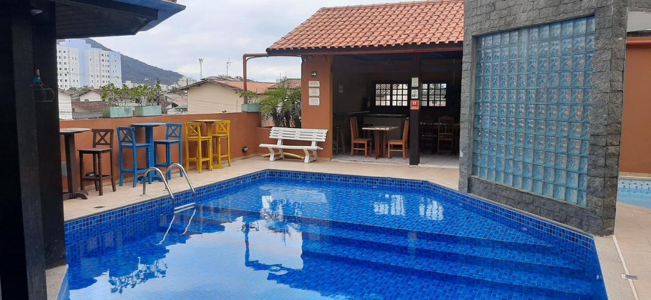 Pousada Morada Dusanjos Caraguatatuba Exterior foto