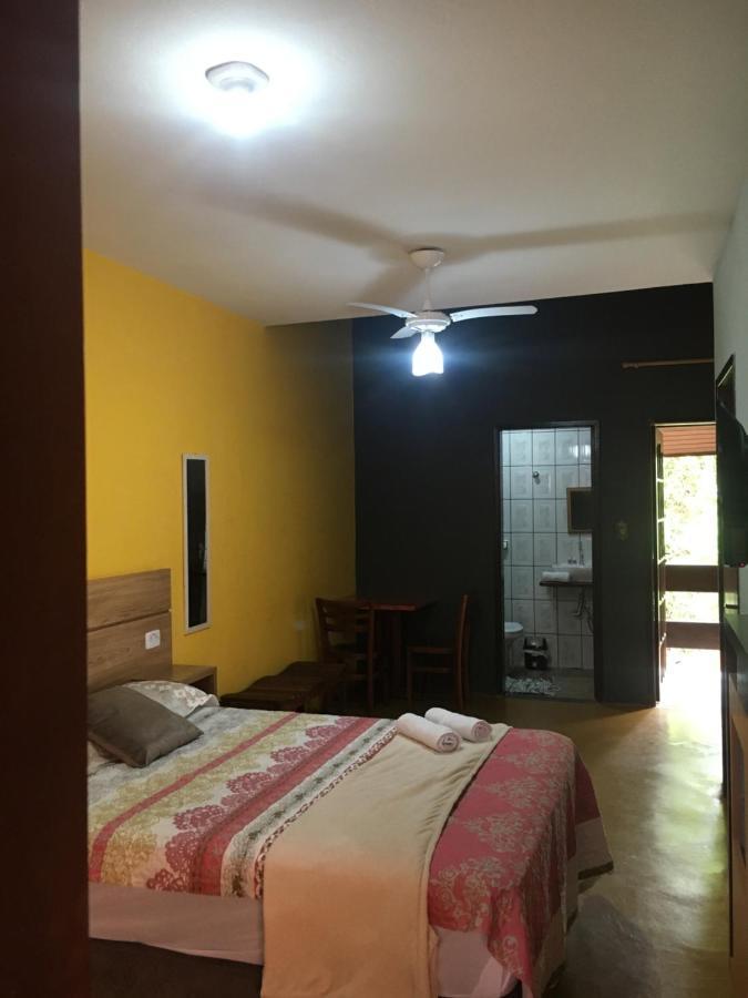 Pousada Morada Dusanjos Caraguatatuba Exterior foto