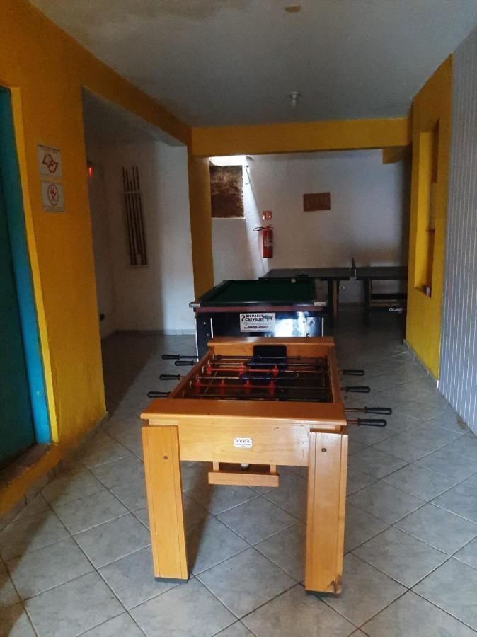 Pousada Morada Dusanjos Caraguatatuba Exterior foto