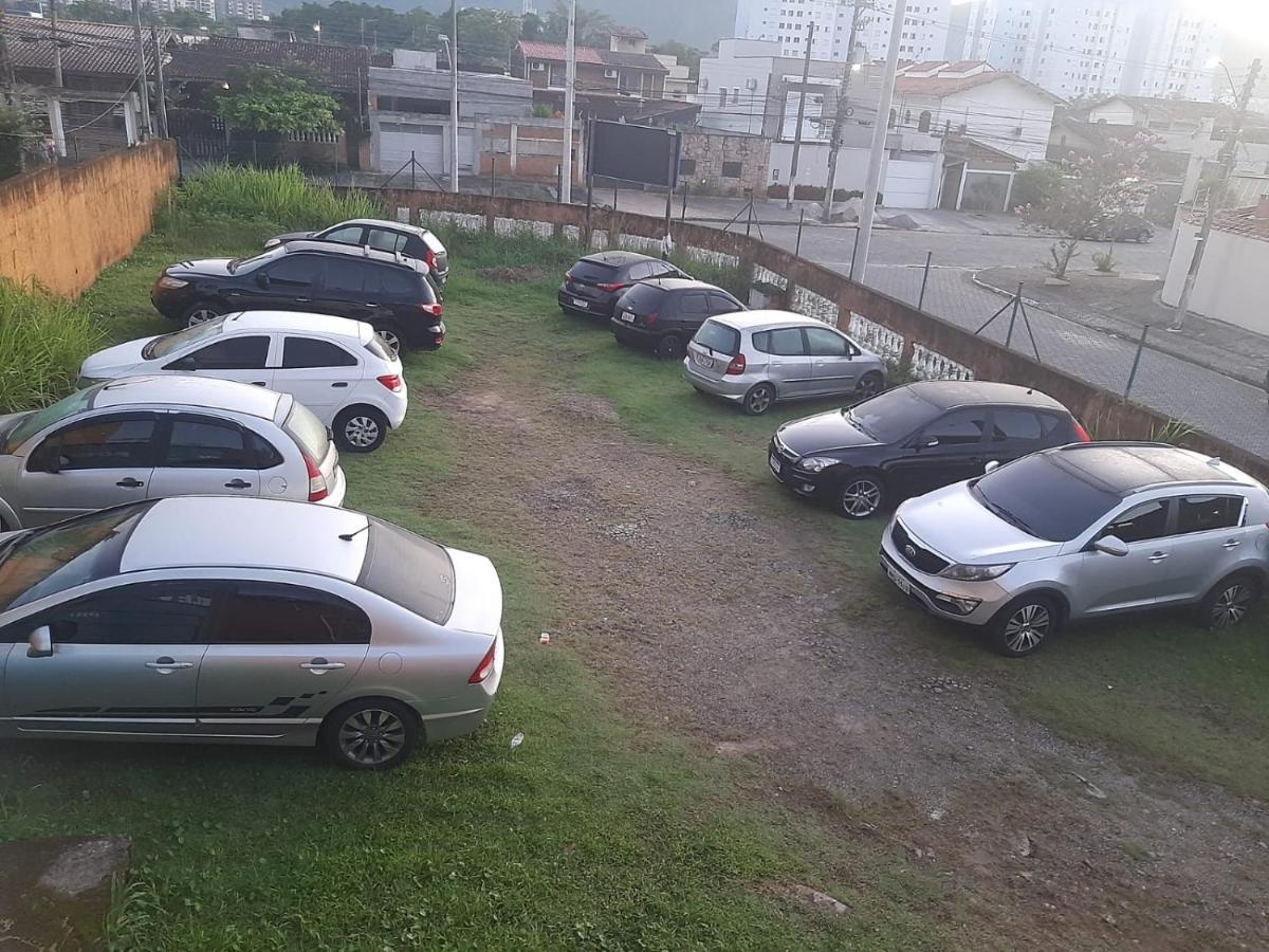 Pousada Morada Dusanjos Caraguatatuba Exterior foto